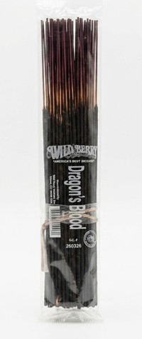 Wildberry Dragons Blood Incense Sticks
